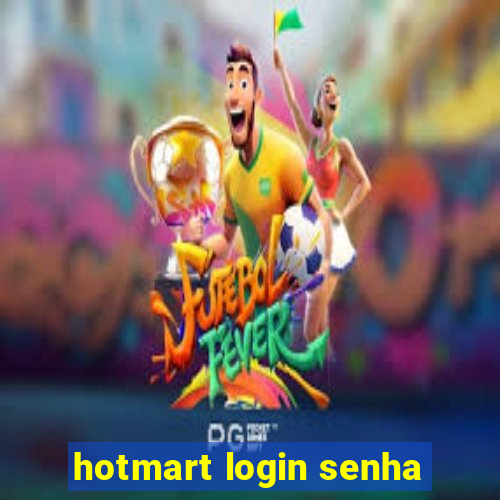 hotmart login senha